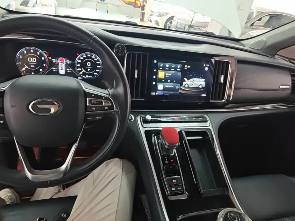 GAC Motor Trumpchi M8 — фото 10
