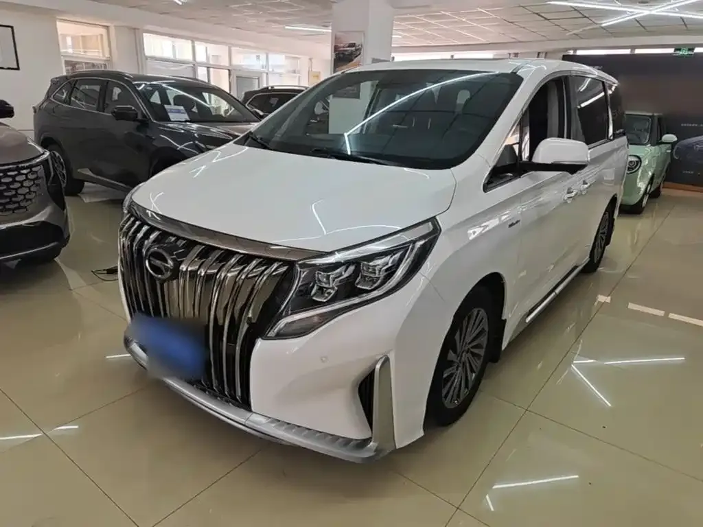 GAC Motor Trumpchi M8 — фото 6