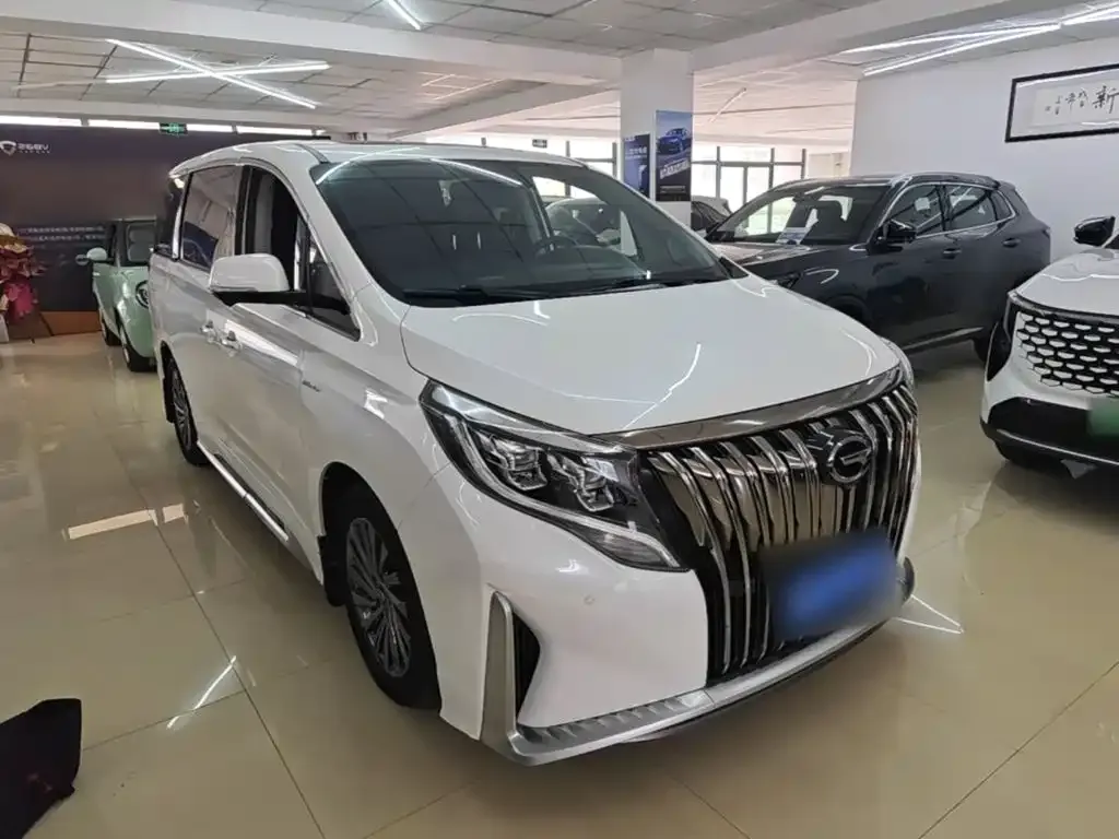 GAC Motor Trumpchi M8 — фото 3