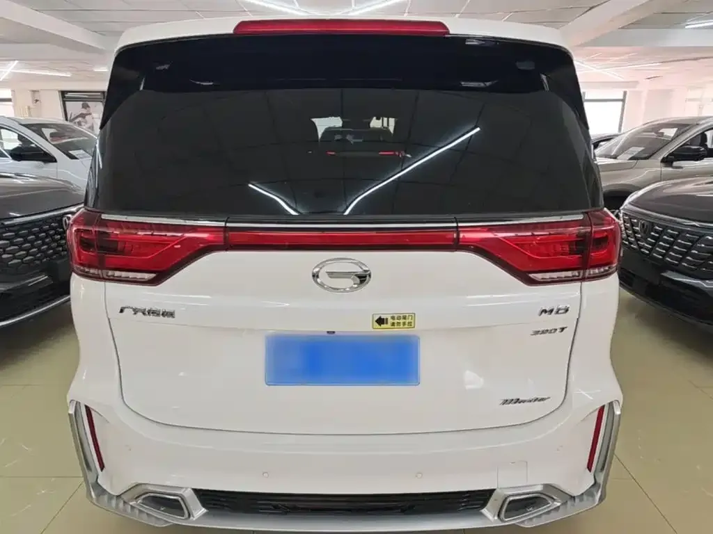 GAC Motor Trumpchi M8 — фото 4