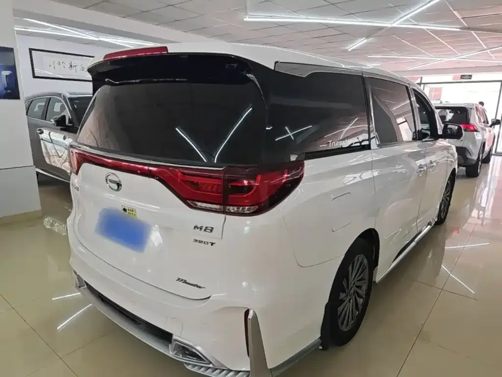 GAC Motor Trumpchi M8 — фото 7
