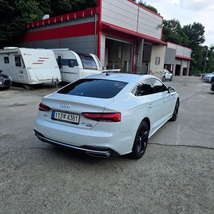 Audi A5 — фото 10