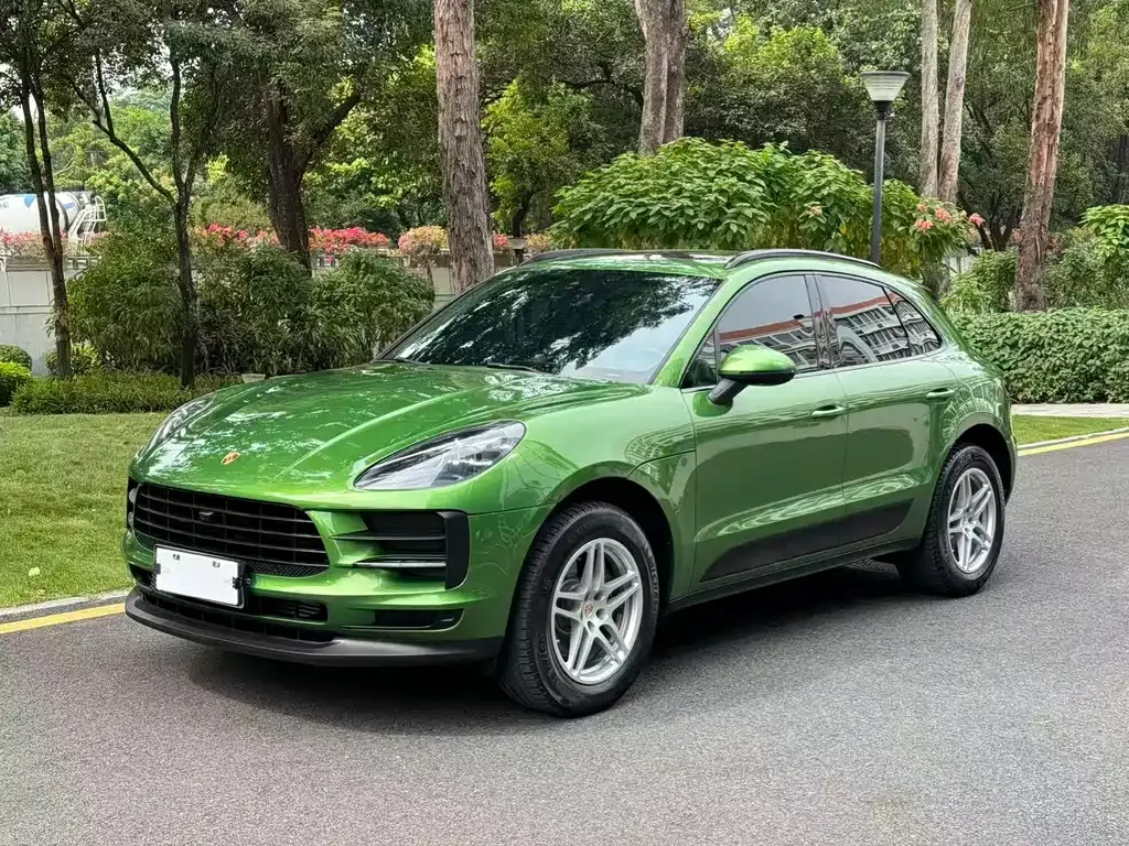 Porsche Macan — фото 8
