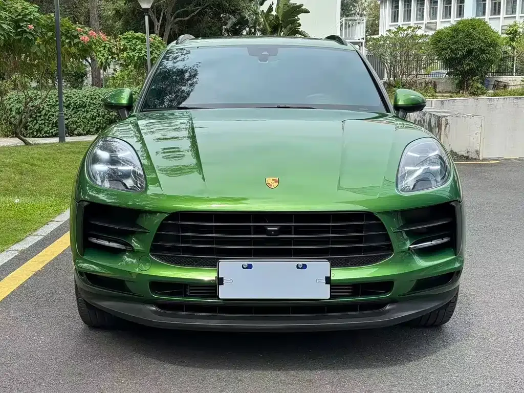 Porsche Macan — фото 3
