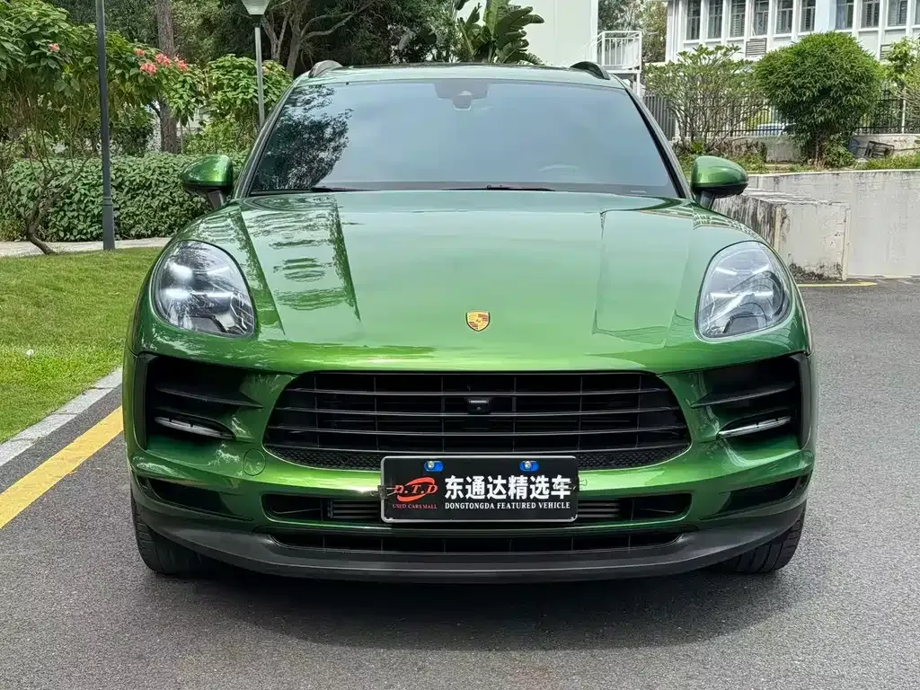 Porsche Macan — фото 10