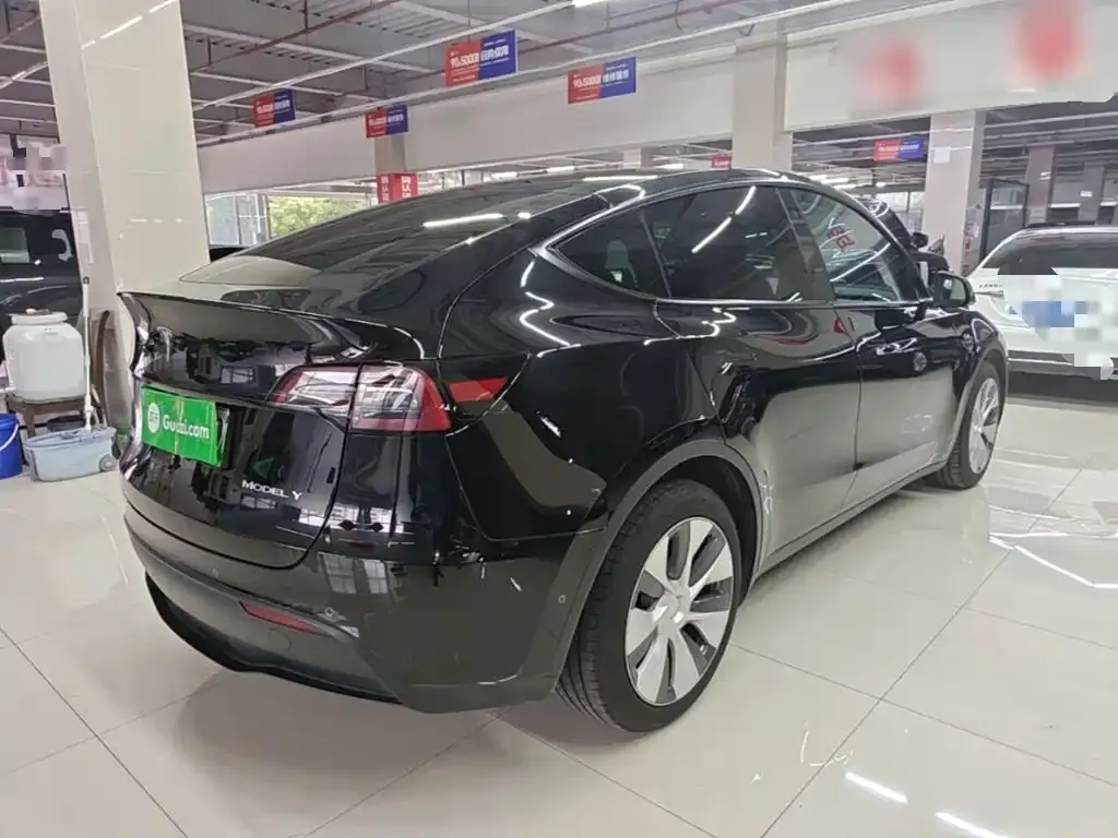 Tesla Model Y — фото 8
