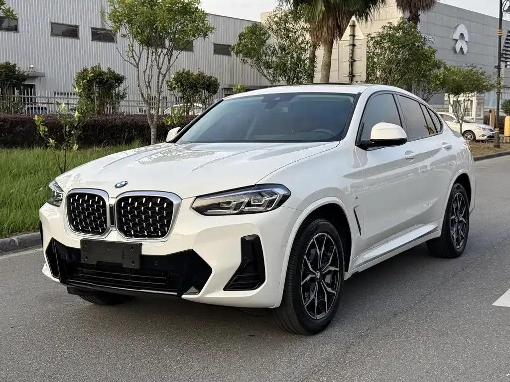 BMW X4 — фото 1