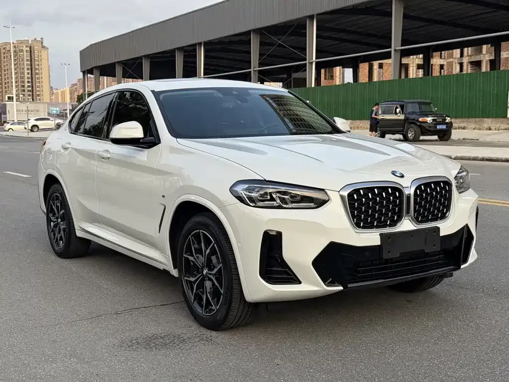 BMW X4 — фото 5