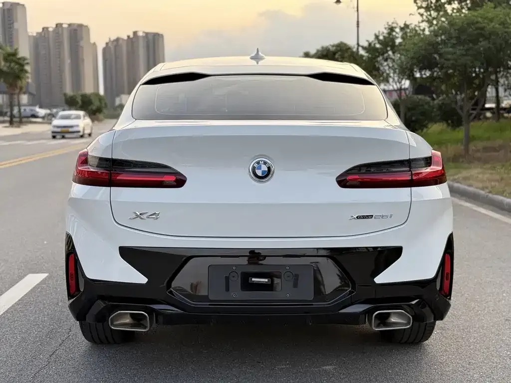 BMW X4 — фото 2