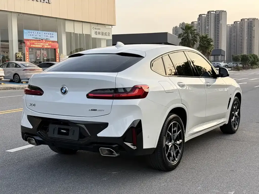 BMW X4 — фото 6