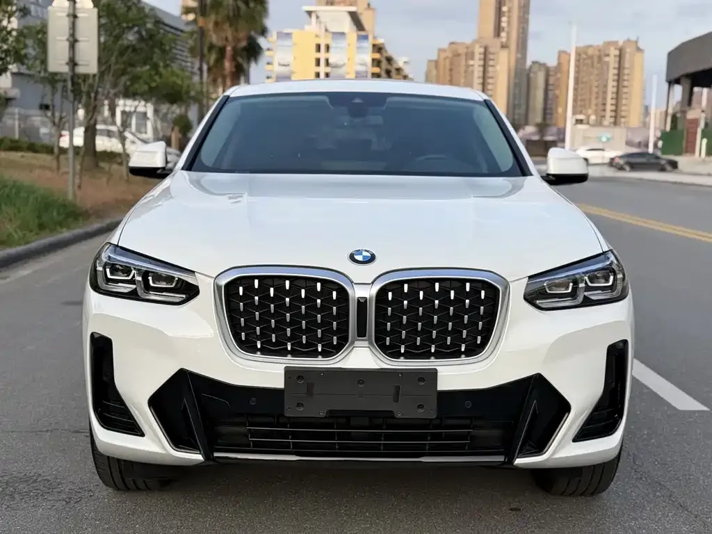 BMW X4 — фото 3