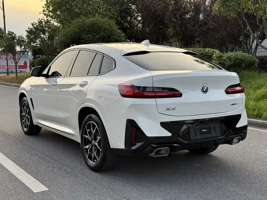 BMW X4 — фото 7