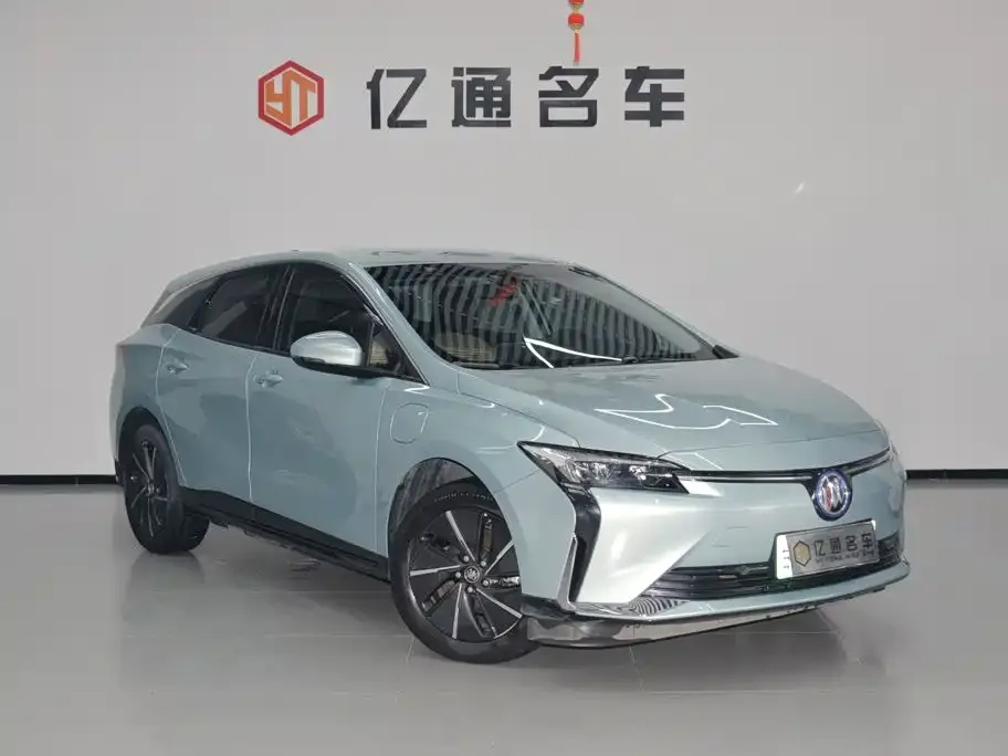Buick Velite 6 — фото 4