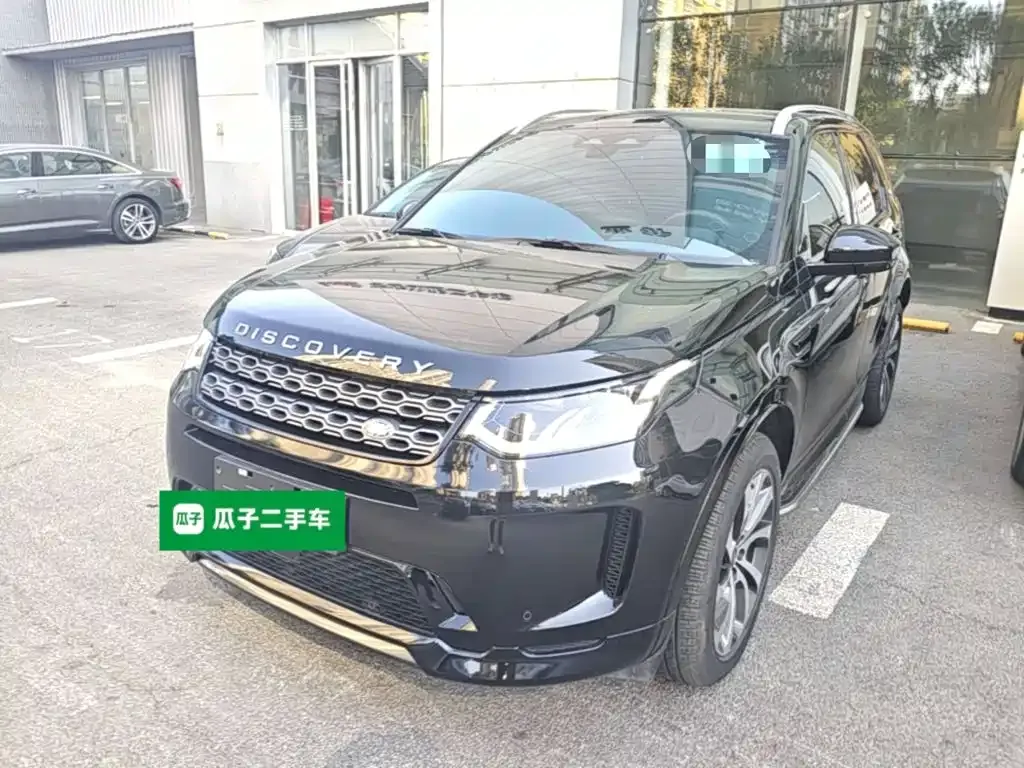 Land Rover Discovery Sport — фото 2