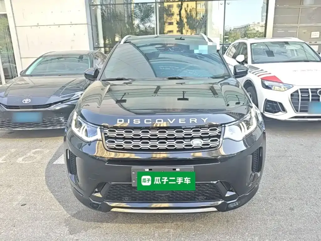 Land Rover Discovery Sport — фото 10