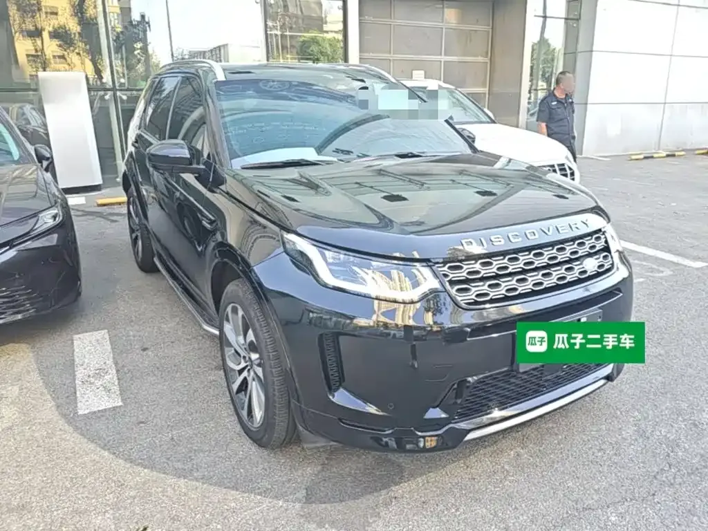 Land Rover Discovery Sport — фото 7