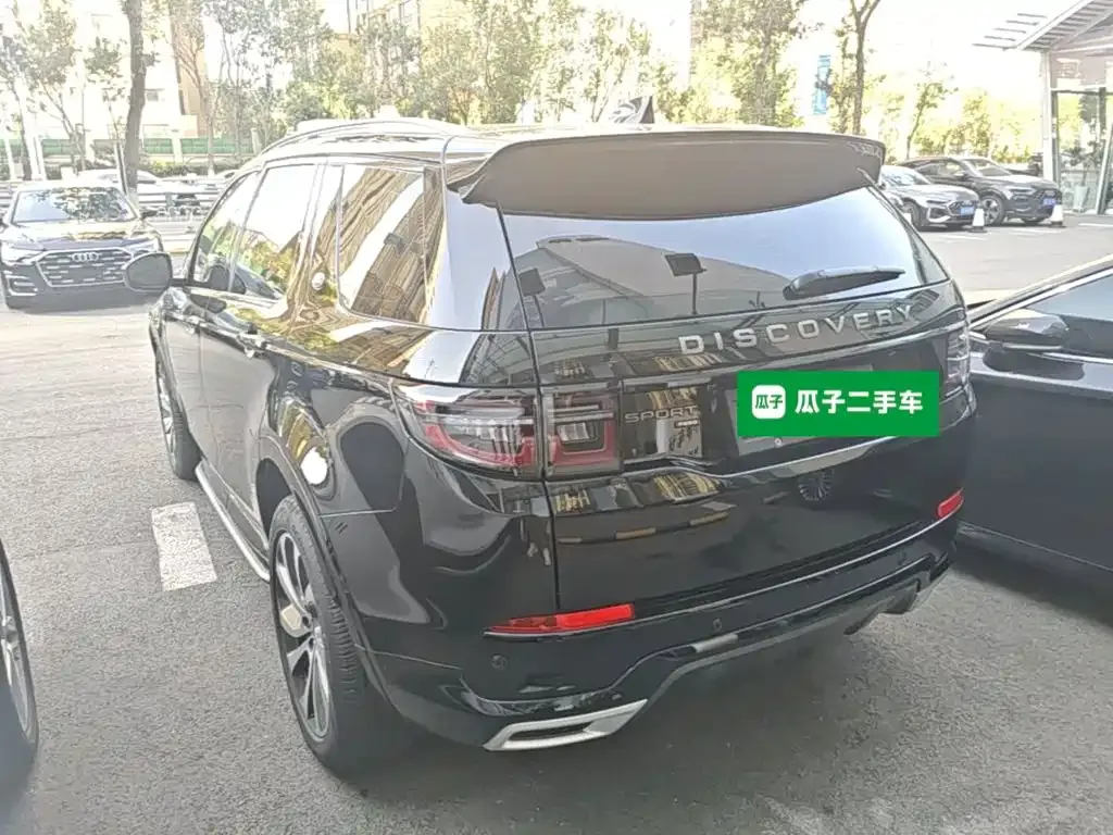 Land Rover Discovery Sport — фото 4