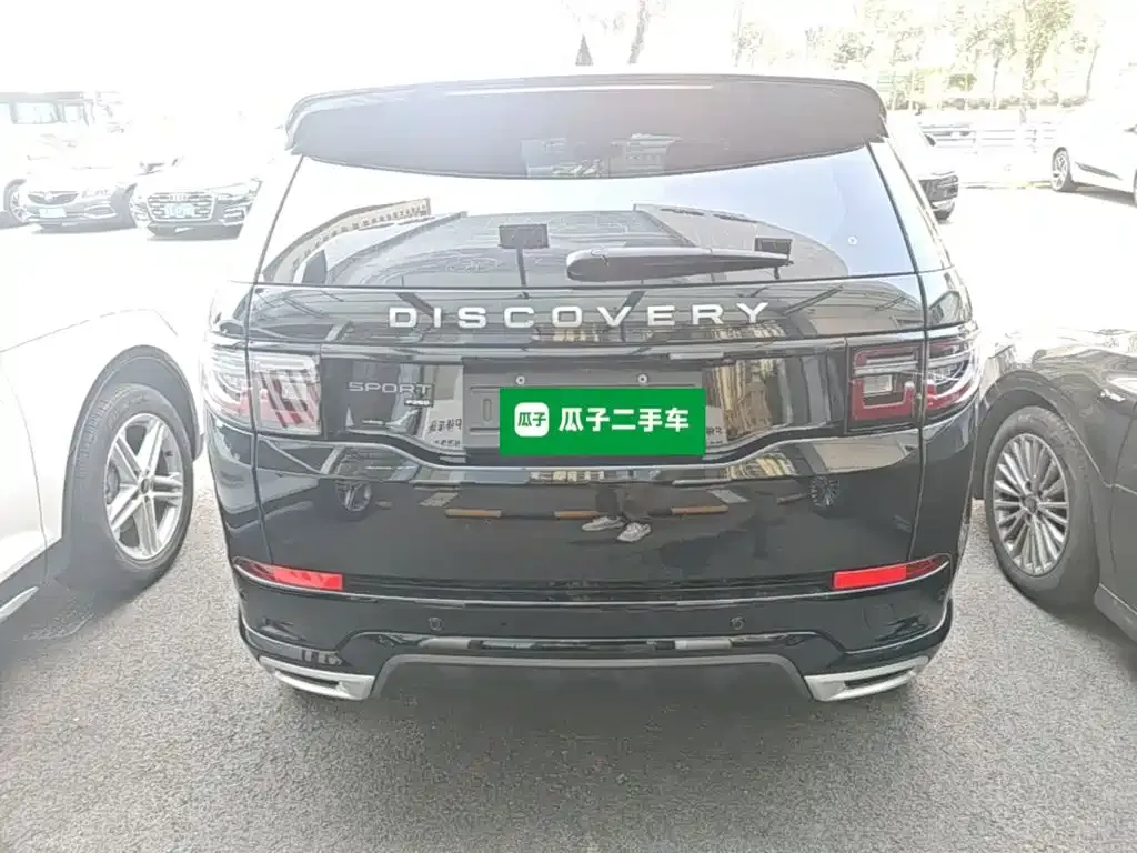 Land Rover Discovery Sport — фото 3