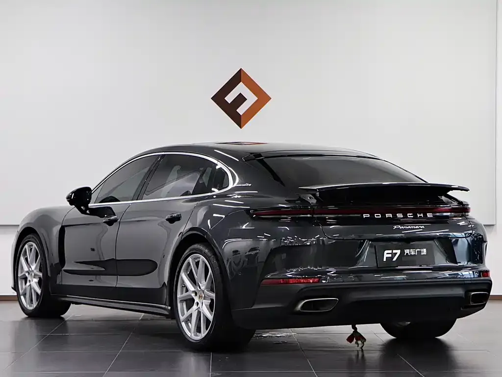 Porsche Panamera — фото 7