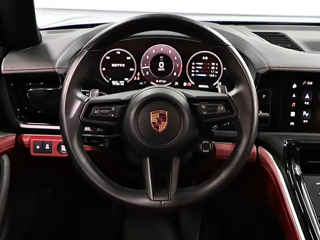 Porsche Panamera — фото 10