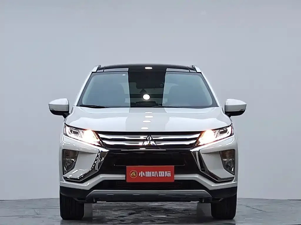 Mitsubishi Eclipse Cross — фото 3