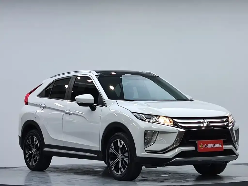 Mitsubishi Eclipse Cross — фото 5