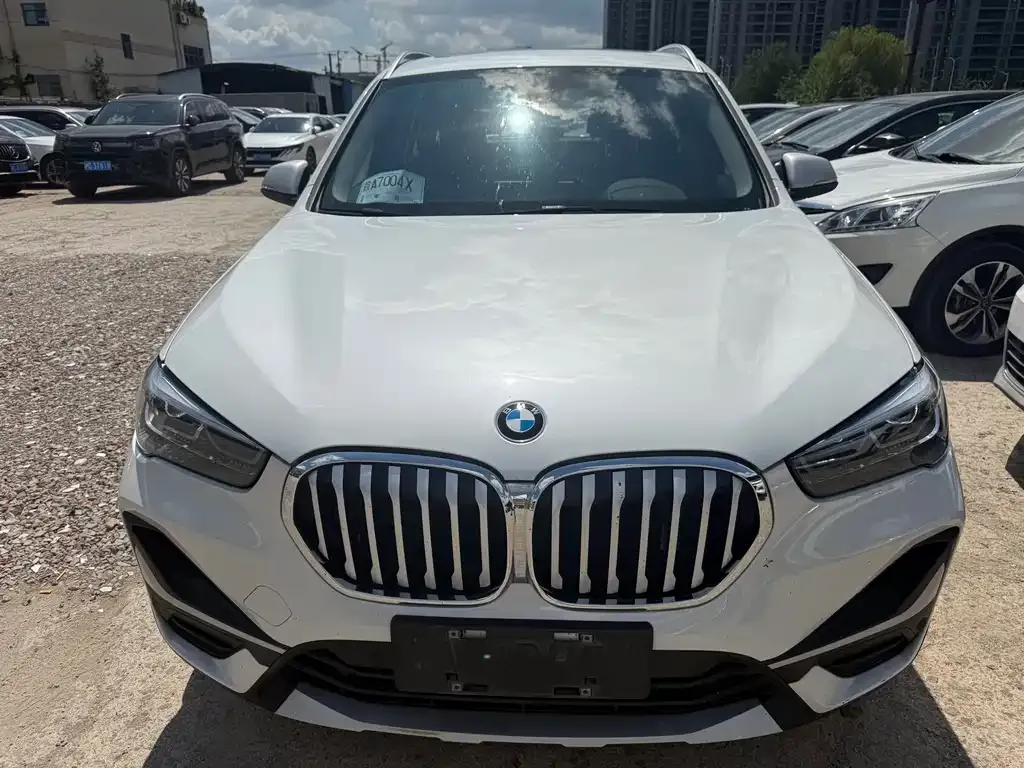 BMW X1 — фото 1