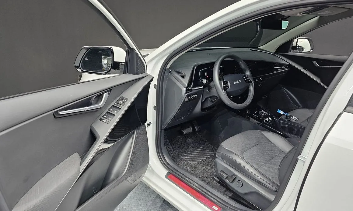 Kia Niro — фото 2