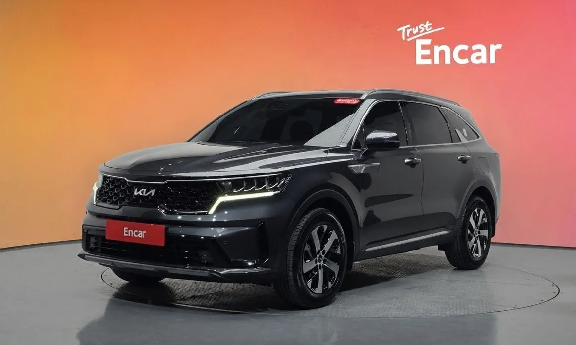Kia Sorento — фото 1