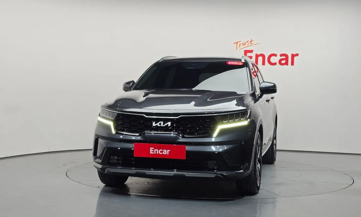 Kia Sorento — фото 3