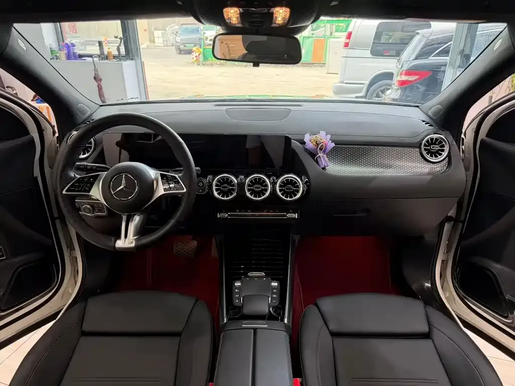 Mercedes-Benz GLA — фото 2