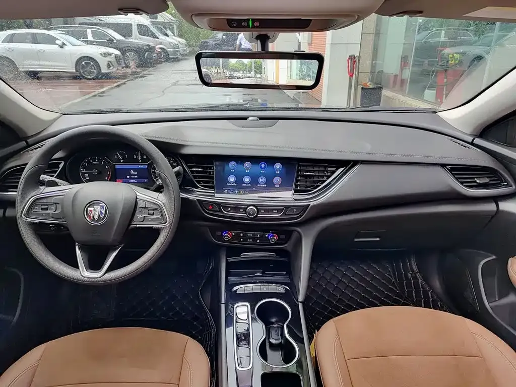 Buick Regal — фото 2