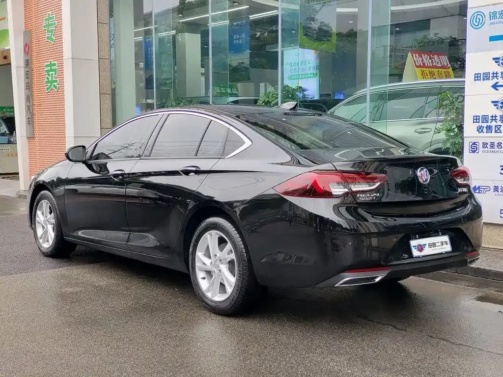 Buick Regal — фото 6