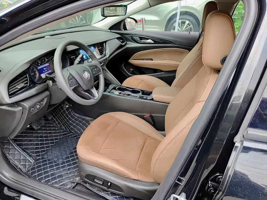 Buick Regal — фото 4