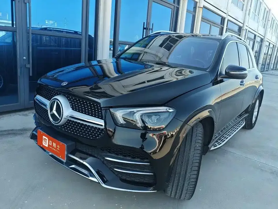 Mercedes-Benz GLE (Import) — фото 1