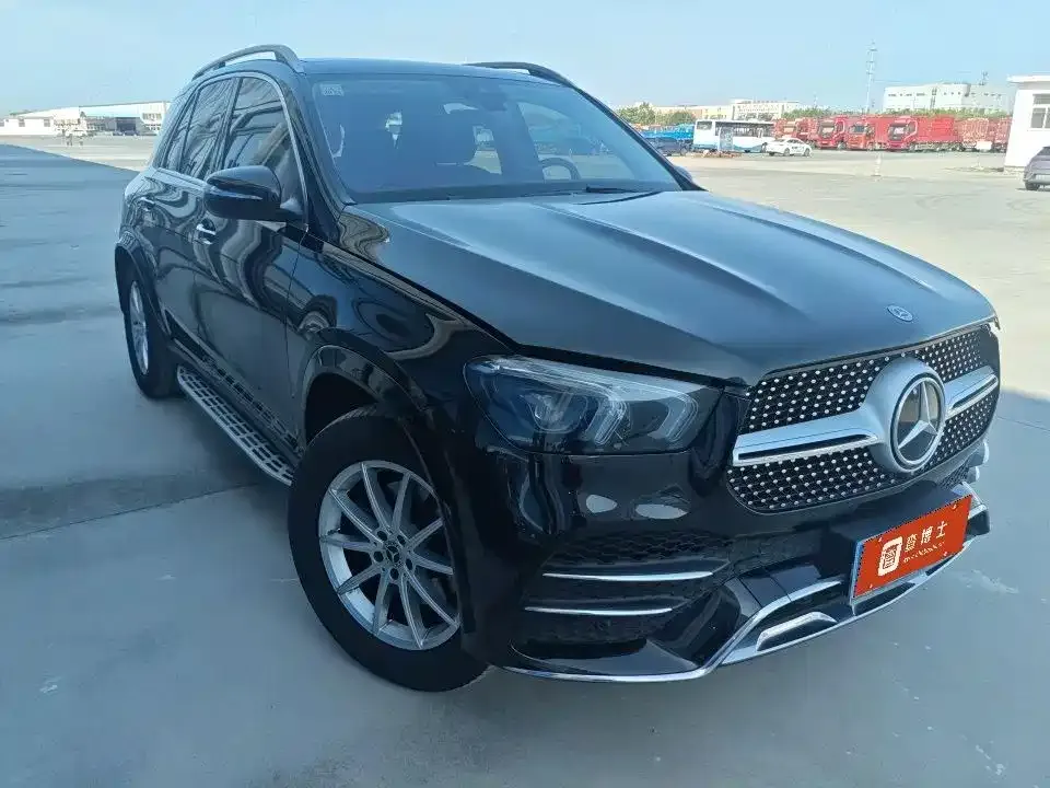 Mercedes-Benz GLE (Import) — фото 4