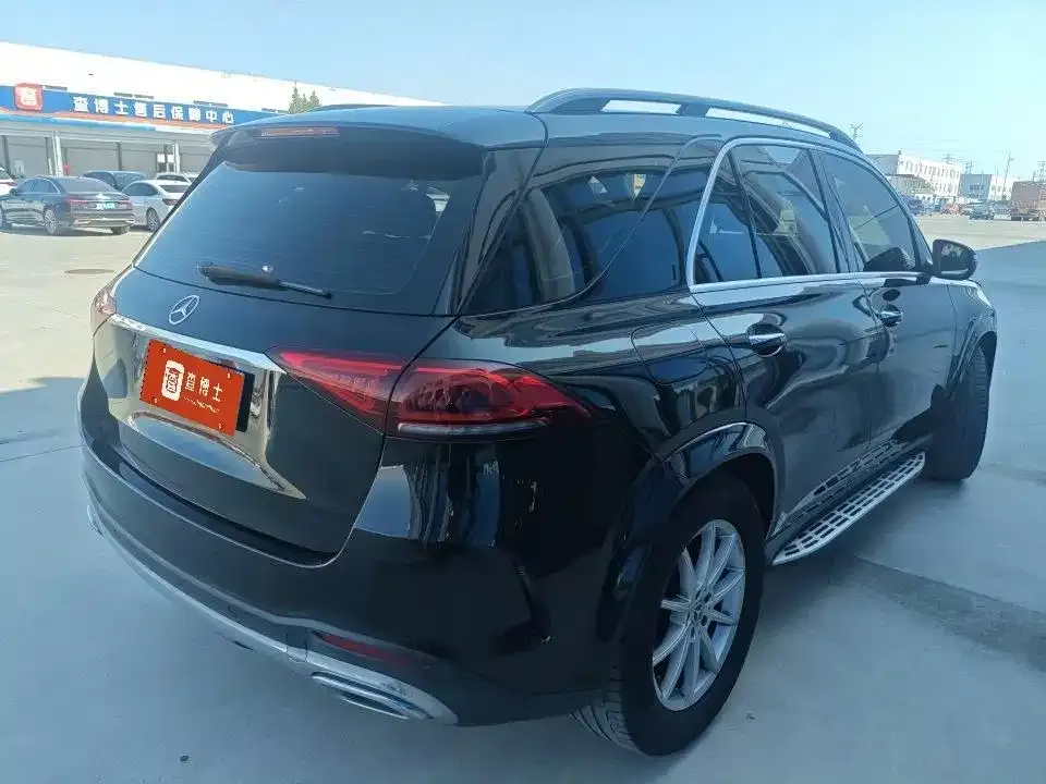 Mercedes-Benz GLE (Import) — фото 7