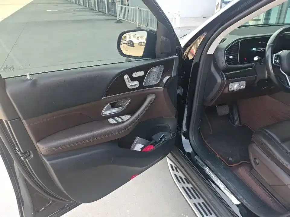 Mercedes-Benz GLE (Import) — фото 6