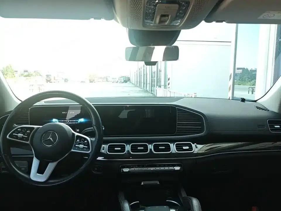 Mercedes-Benz GLE (Import) — фото 2