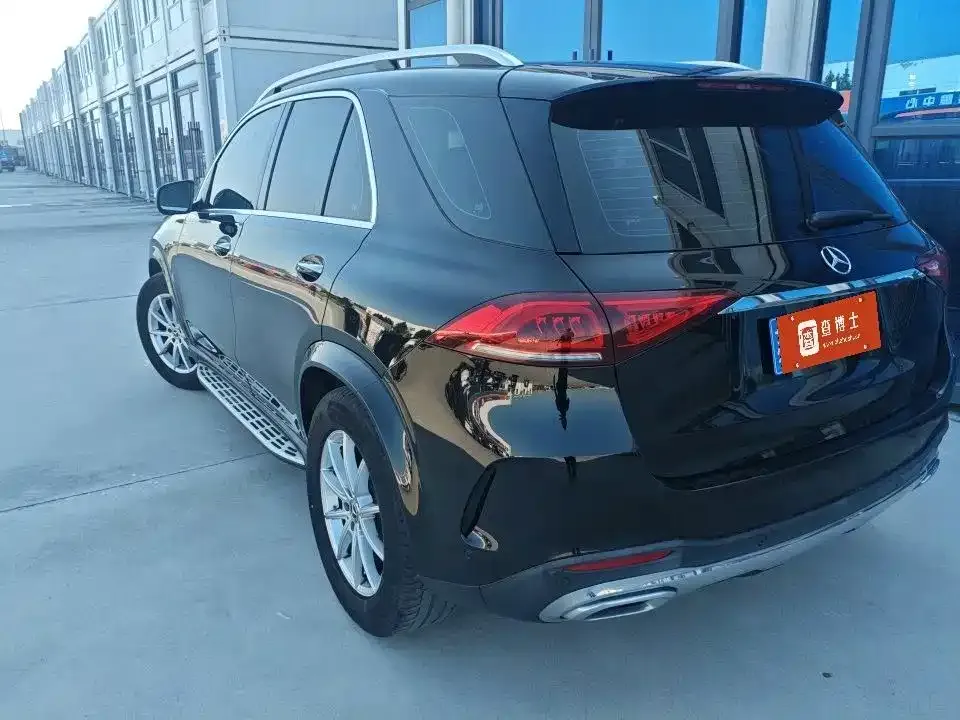 Mercedes-Benz GLE (Import) — фото 8