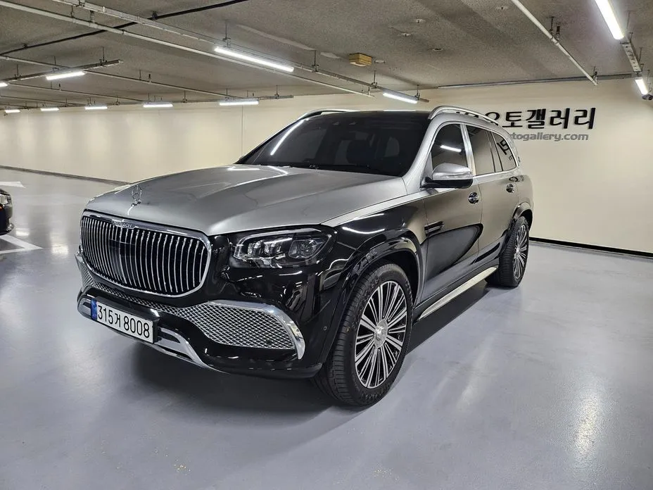 Mercedes-Benz GLS-Class — фото 8