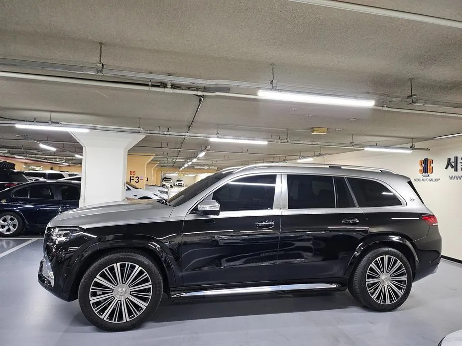Mercedes-Benz GLS-Class — фото 4