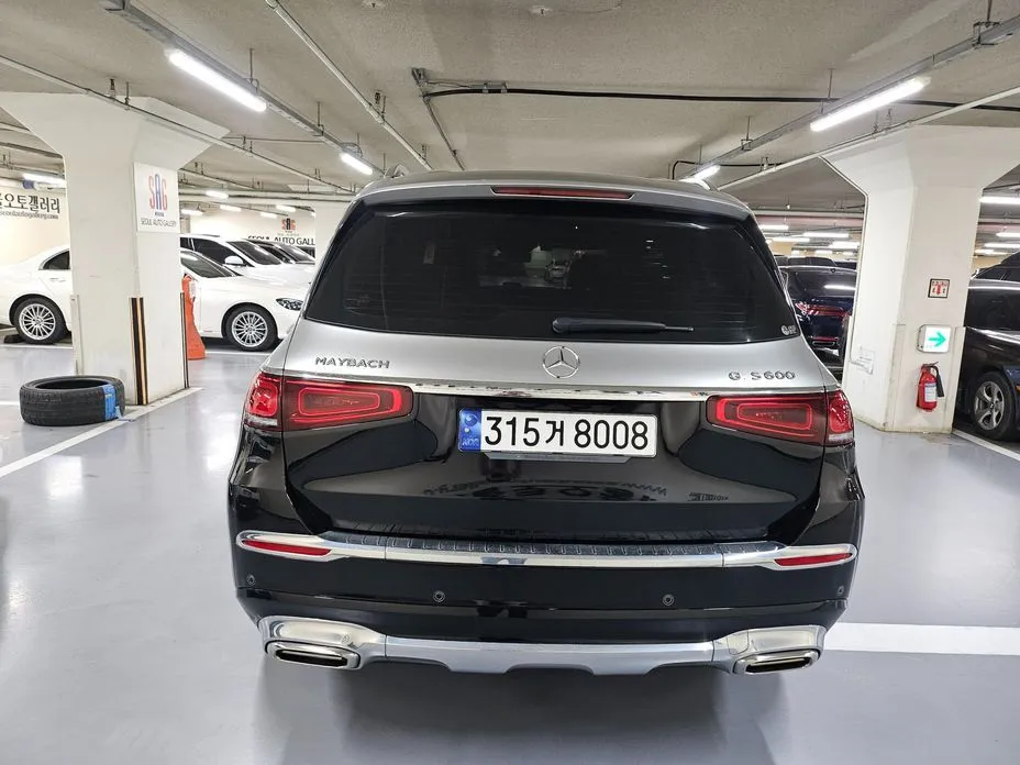 Mercedes-Benz GLS-Class — фото 10