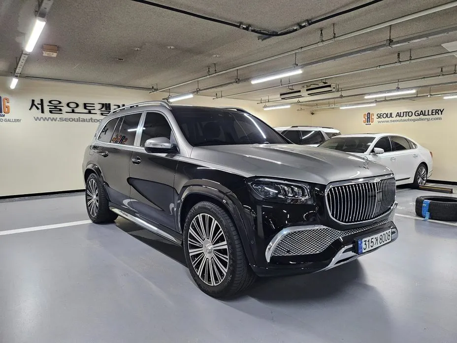 Mercedes-Benz GLS-Class — фото 6