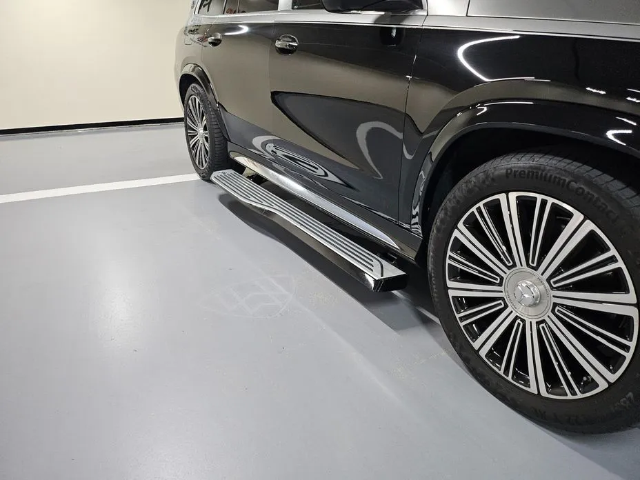 Mercedes-Benz GLS-Class — фото 2