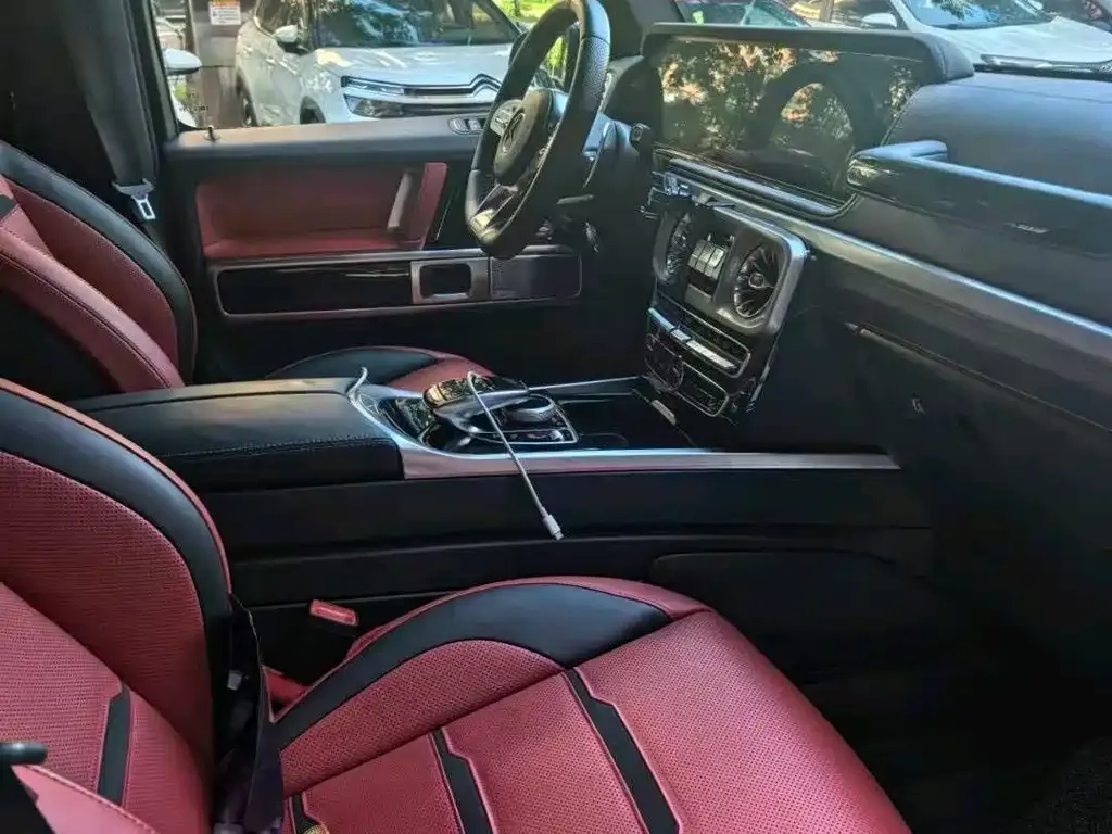 Mercedes-Benz G-Class AMG — фото 3