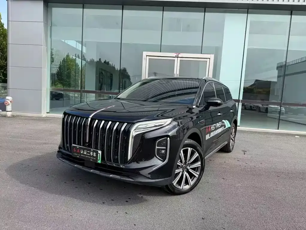 Hongqi HS7 PHEV — фото 1