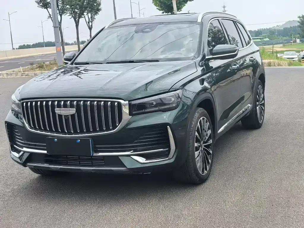 Geely Xingyue L — фото 1