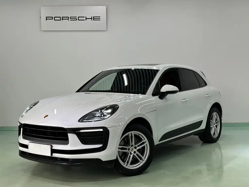 Porsche Macan — фото 1