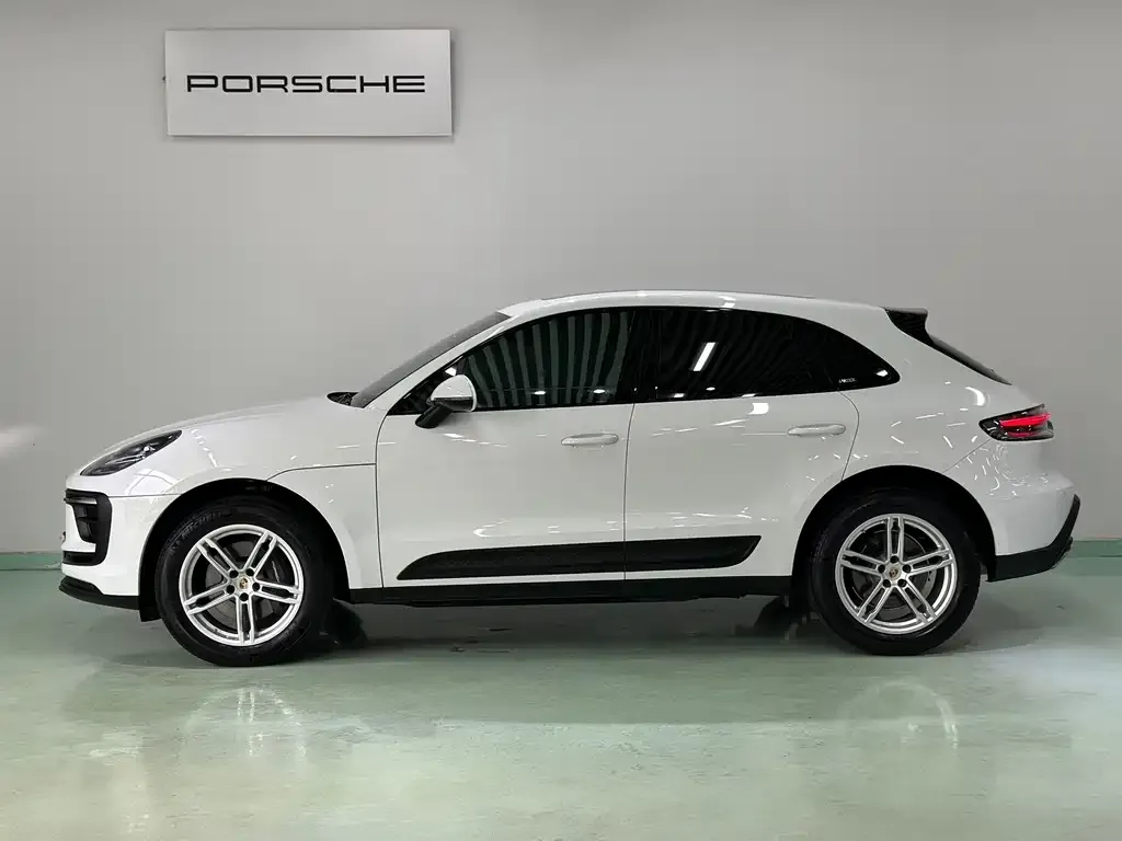 Porsche Macan — фото 2